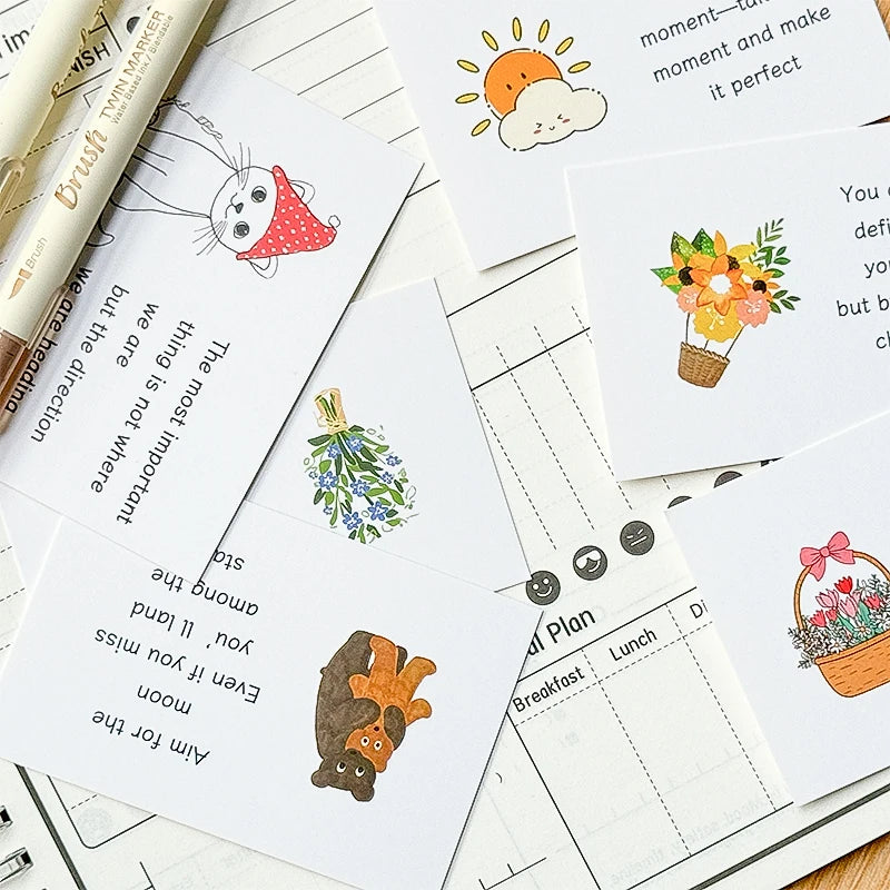 Daily Spark: Affirmation Cards for Couples & Connection