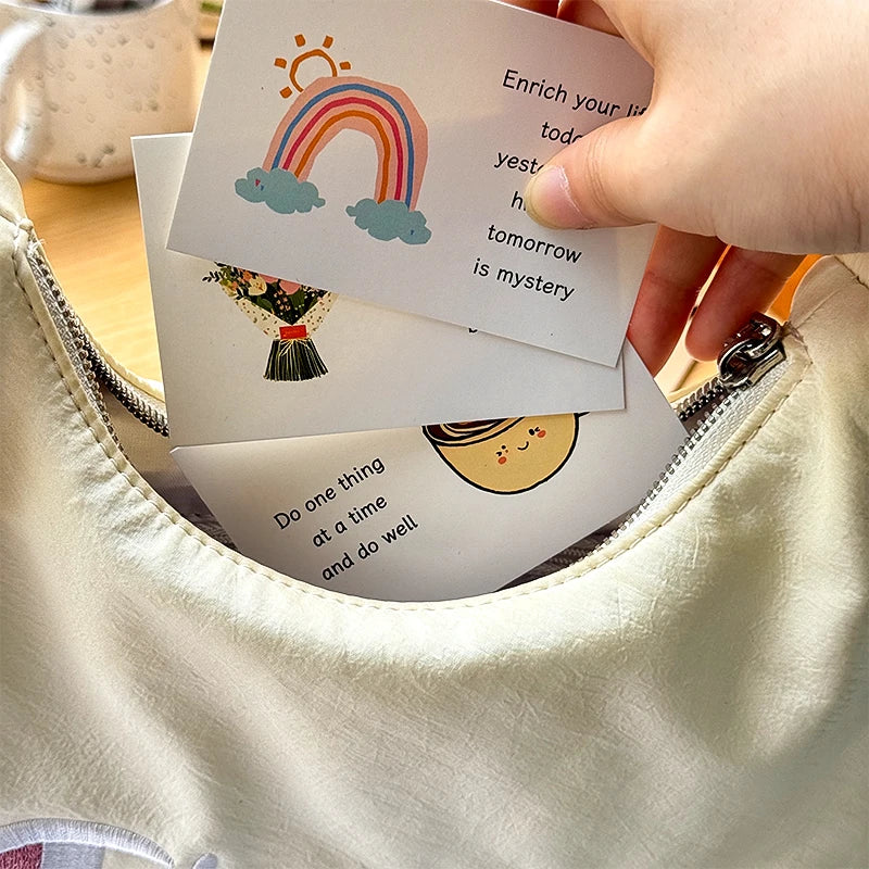 Daily Spark: Affirmation Cards for Couples & Connection