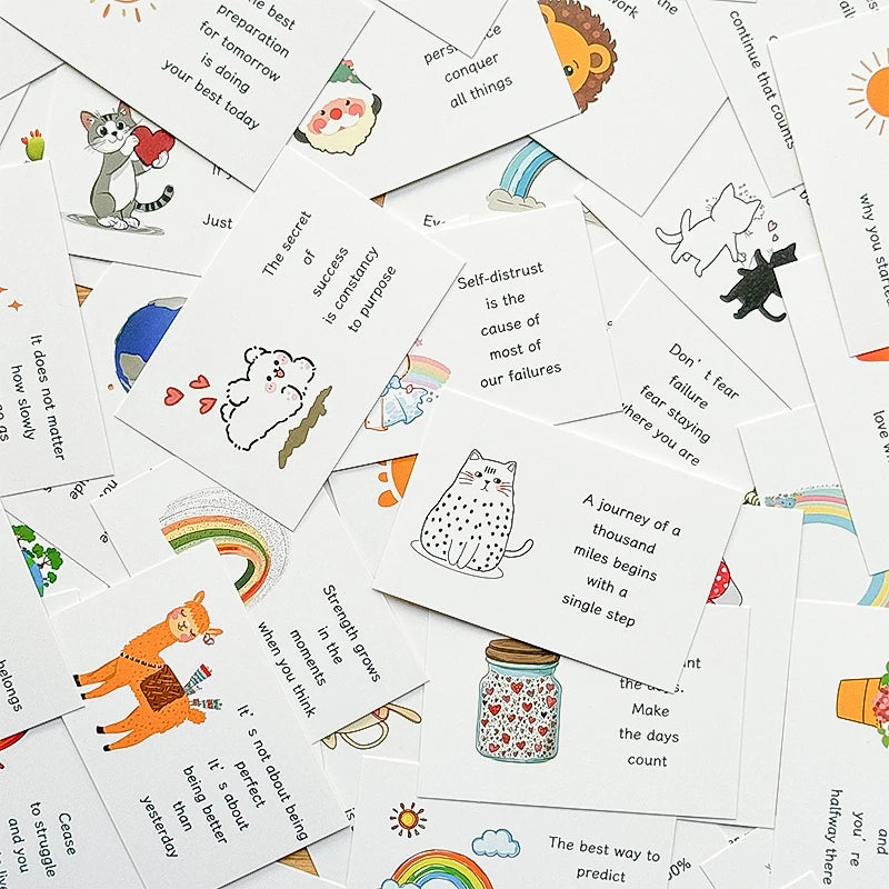 Daily Spark: Affirmation Cards for Couples & Connection