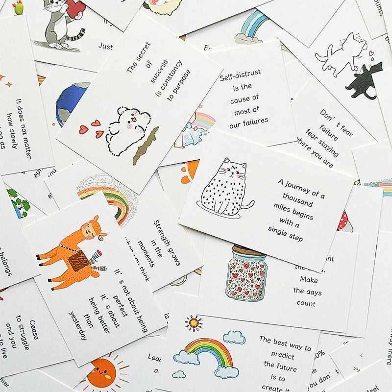 Daily Spark: Affirmation Cards for Couples & Connection