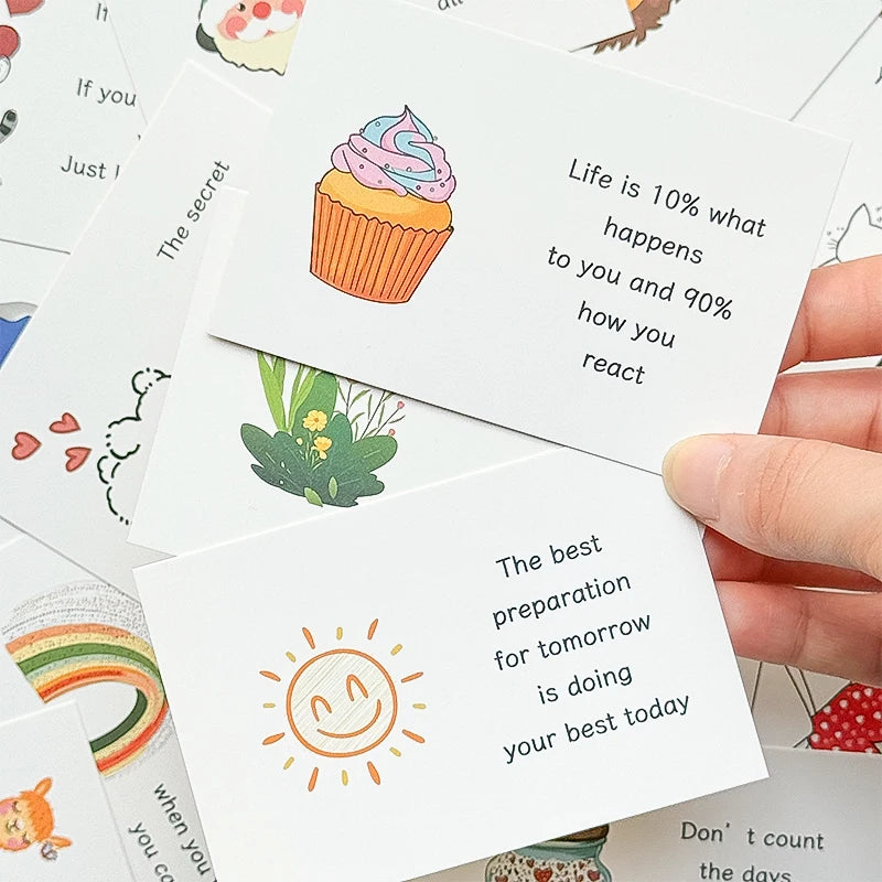 Daily Spark: Affirmation Cards for Couples & Connection