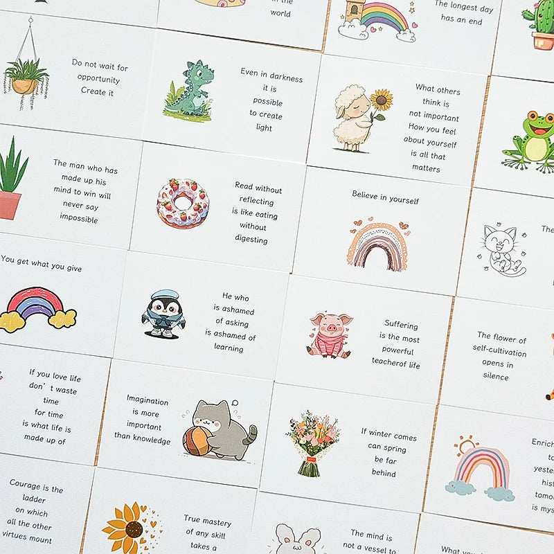 Daily Spark: Affirmation Cards for Couples & Connection